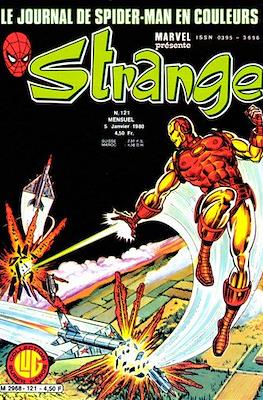 Strange #121