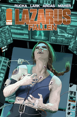 Lazarus Fallen #5