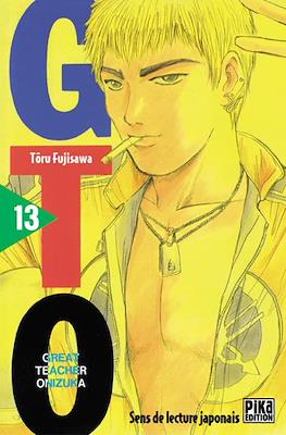 GTO: Great Teacher Onizuka (Broché) #13