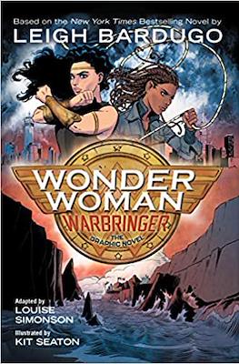Wonder Woman Warbringer - The Graphic Novel