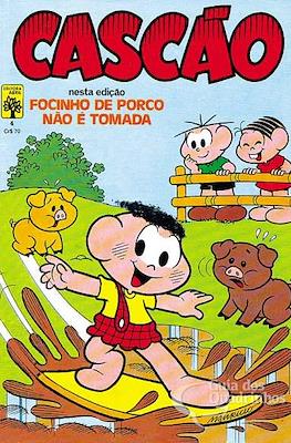 Cascão (1982-1986) #4