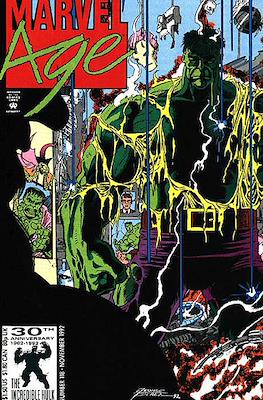 Marvel Age #118