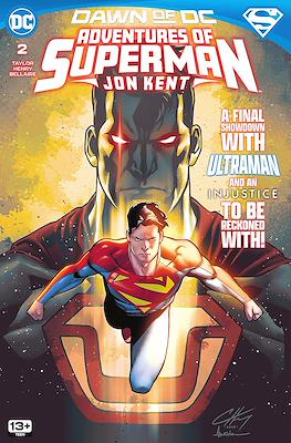Adventures of Superman: Jon Kent (2023) (Comic Book 32 pp) #2