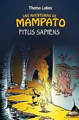 Las aventuras de Ogú, Mampato y Rena (Rústica 48 pp) #30