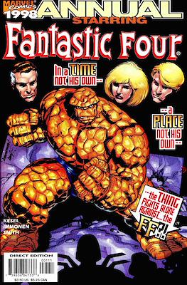 Fantastic Four Annual 1998