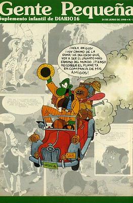 Gente Pequeña / Gente Joven #16