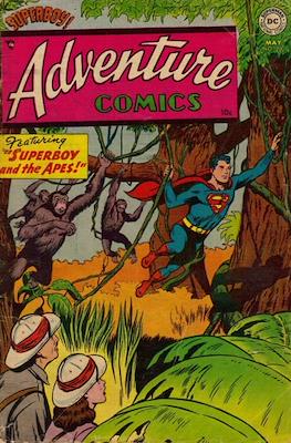 New Comics / New Adventure Comics / Adventure Comics #200