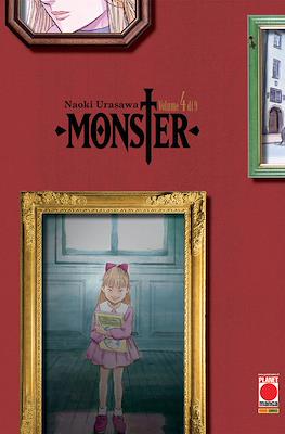 Monster (Brossurato) #4