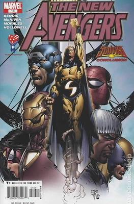 The New Avengers Vol. 1 (2005-2010) #10