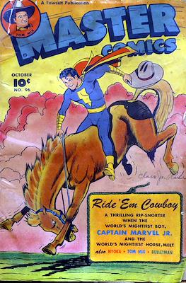 Master Comics #96