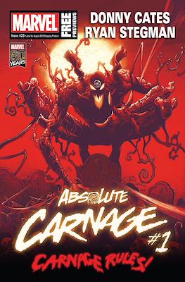 Marvel Free Previews #23