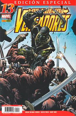 Los Nuevos Vengadores Vol. 1 (2006-2011) Edición especial (Grapa) #13