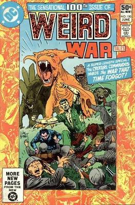 Weird War Tales (1971-1983) #100