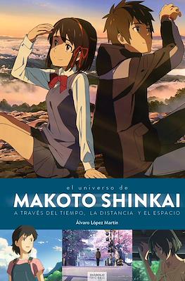 El universo de Makoto Shinkai. A través del tiempo, la distancia y el espacio