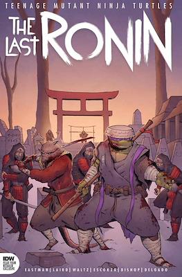 Teenage Mutant Ninja Turtles: The Last Ronin (Variant Cover) #4.7