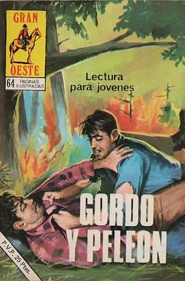 Indómito Oeste / Gran Oeste #426