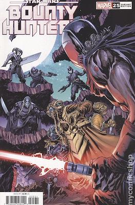 Star Wars: Bounty Hunters (Variant Cover) (Comic Book) #25.1