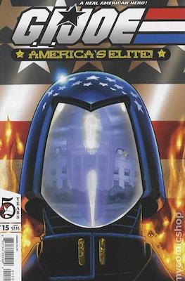 G.I. Joe America's Elite (2005-2008) #15