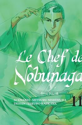 Le Chef de Nobunaga #11