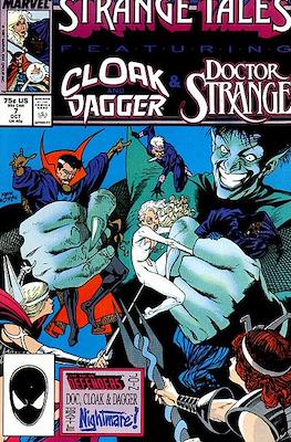 Strange Tales Vol. 2 (1987-1988) #7