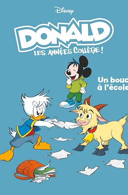 Donald, les années collège! #7