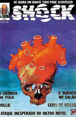 Shock (1977-1978) #3