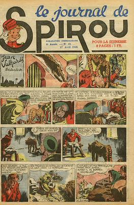 Le journal de Spirou #259