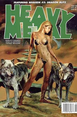 Heavy Metal Magazine #228