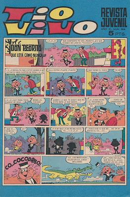 Tio Vivo. 2ª época (1961-1981) #384