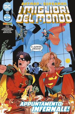 Batman / Superman (Spillato 48 pp) #43