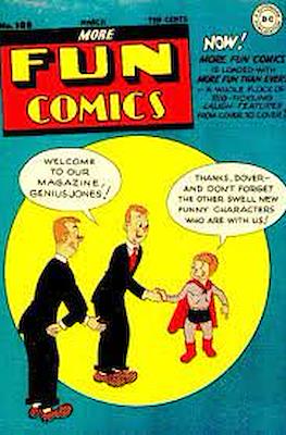 More Fun Comics Vol 1 #108
