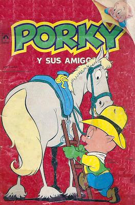 Porky y sus amigos Vol. 1 #3