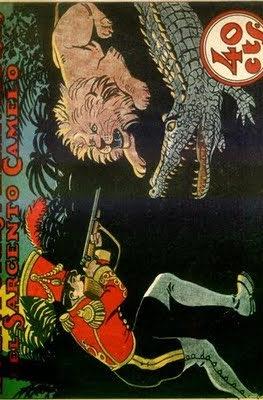 TBO, Colección Gráfica (1919) #15