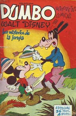 Colección Dumbo de Historietas Cómicas #85.1