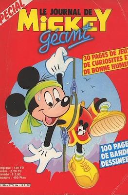 Spécial Journal de Mickey Géant #15