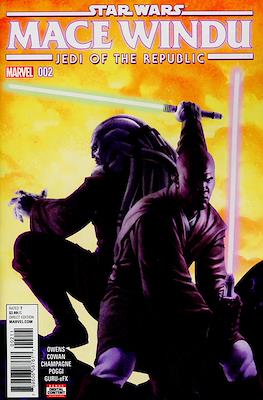 Star Wars: Jedi of the Republic - Mace Windu (Comic Book) #2