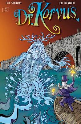 Dr. Korvus: Children of the Abyss #4