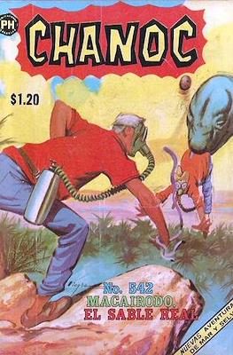 Chanoc #542