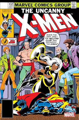 The Uncanny X-Men - Facsimile Edition #132