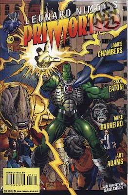 Leonard Nimoy's Primortals Vol. 1 #14