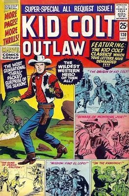 Kid Colt Outlaw Vol 1 #130