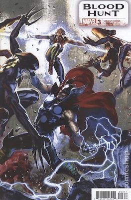 Blood Hunt (Variant Cover) #3.4