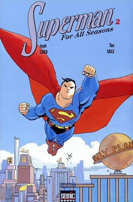 Superman. For All Seasons #2