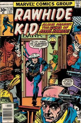 Rawhide Kid Vol. 1 (1955-1979) #139