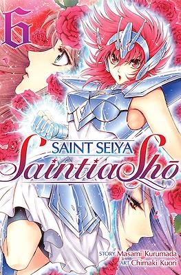 Saint Seiya: Saintia Shō (Softcover) #6