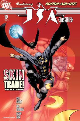JSA: Classified (2005-2008) #19