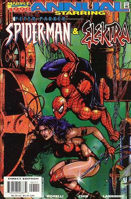 Peter Parker Spider-Man Annual Vol. 1 #1998