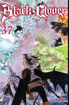 Black Clover (Rústica con sobrecubierta) #37