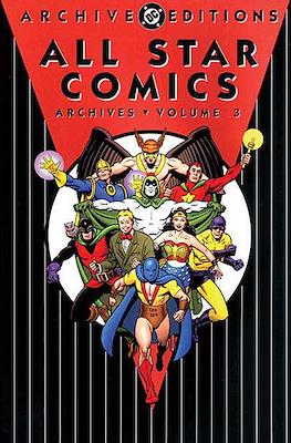 DC Archive Editions. All Star Comics #3