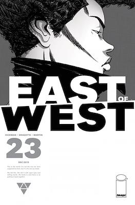 East of West (Comic Book) #23